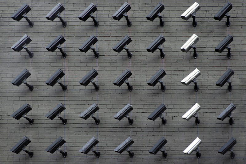 cctv access control integration Addis Ababa smart building automation in Ethiopia