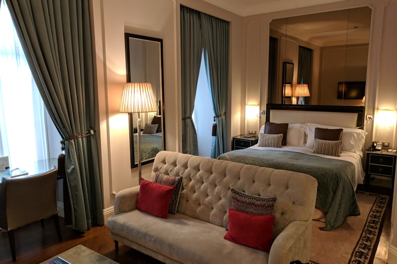 guest room management system Ethiopia smart building automation in Ethiopia