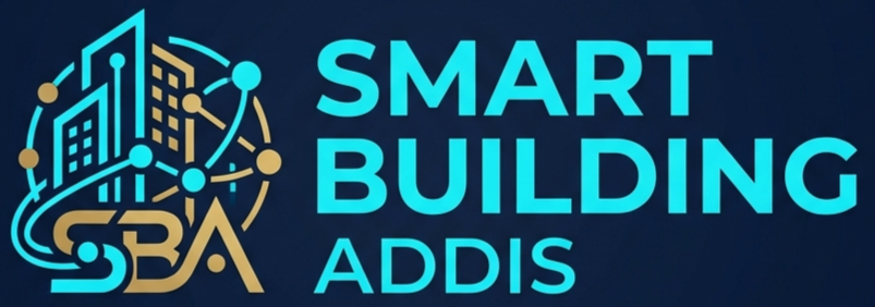 Smart Building Addis Logo