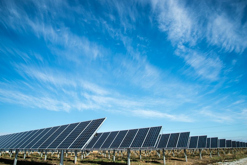 Solar Energy Monitoring Ethiopia